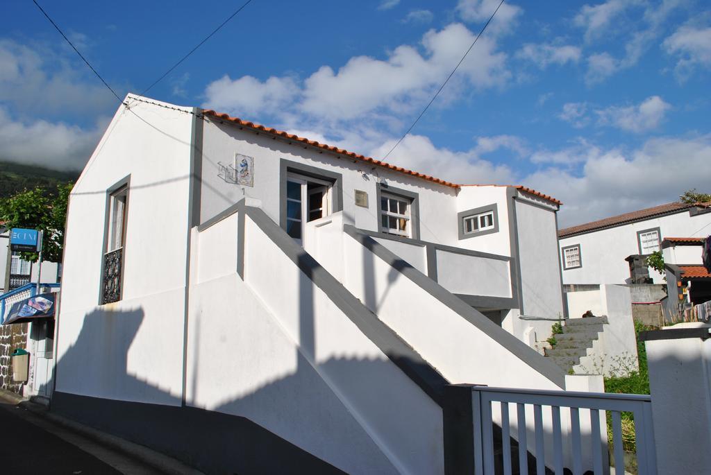Cantinho do mar Urzelina Exterior foto