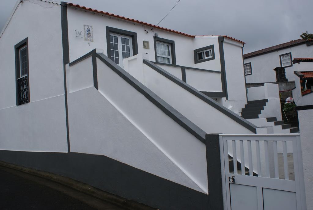 Cantinho do mar Urzelina Exterior foto